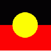 Aboriginal Flag