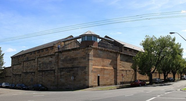 Parramatta Gaol